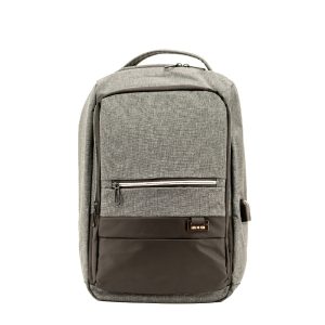 Rucsac pentru laptop Lamonza Chrome, 43 x 30 x 18 cm