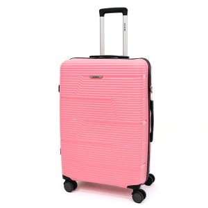 Troler Lamonza Reno, 72 x 47 x 29 cm, Roz