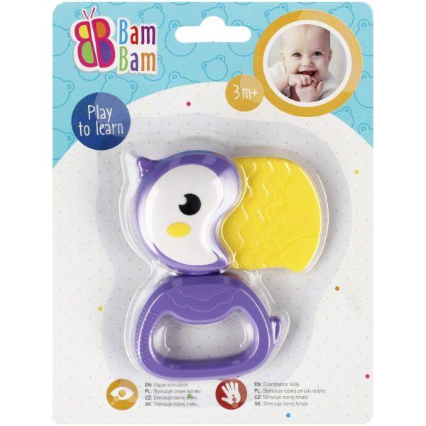 Zornaitoare tucan, BamBam