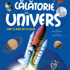 Descopera - Calatorie in univers