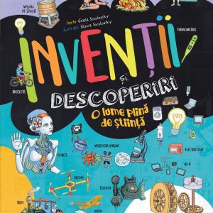 Descopera - Inventii