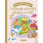 Doua povesti incantatoare, Frumoasa adormita, Ratusca cea urata