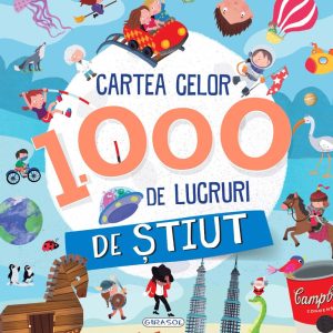 Cartea celor 1000 de lucruri de stiut