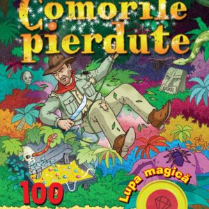 Aventuri Surprinzatoare - Comorile Pierdute