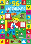 Carte cu 96 de abtibilduri la ferma