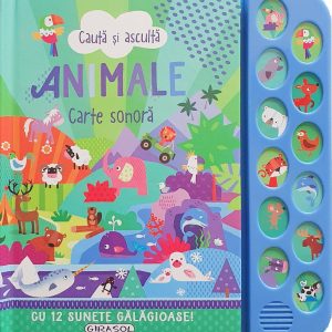 Cauta si asculta. Animale
