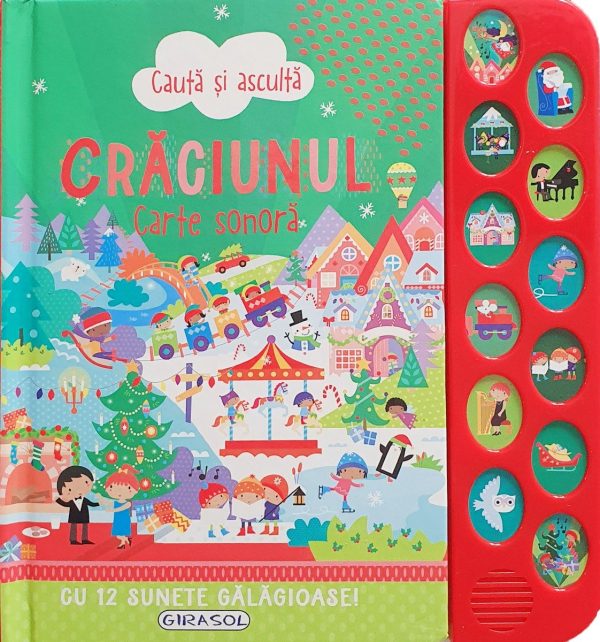 Cauta si asculta. Craciunul