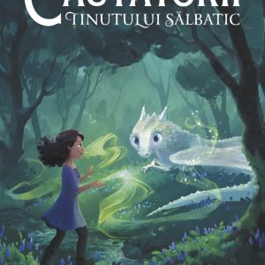 Cautatorii tinutului salbatic, Alexandra Ott