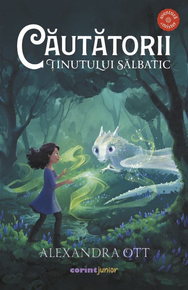 Cautatorii tinutului salbatic, Alexandra Ott