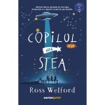 Copilul de pe alta stea, Ross Welford