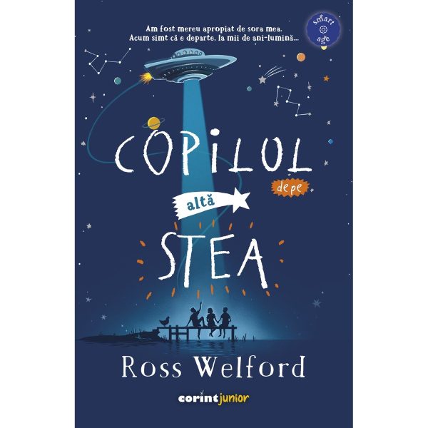 Copilul de pe alta stea, Ross Welford
