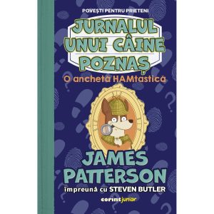 Jurnalul unui caine poznas, vol 4, O ancheta Hamtastica