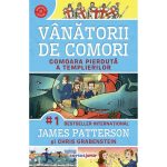 Vanatorii de comori - Comoara pierduta a templierilor, Chris Grabenstein, James Patterson