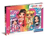 Puzzle Clementoni, Rainbow High, 180 piese