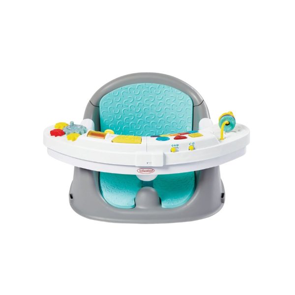 Jucarie muzicala, B Kids, Scaun cu activitati