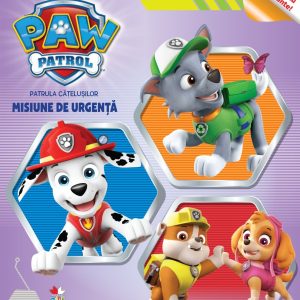 Patrula Catelusilor, Misiune de urgenta, reeditare