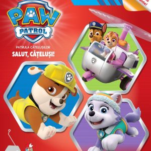 Patrula Catelusilor, Salut, Catelusi! reeditare