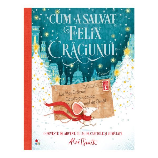 Cum a salvat Felix Craciunul, Alex T, Smith, Reeditare