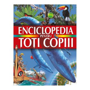 Enciclopedia pentru toti copiii, Amanda Hamilton