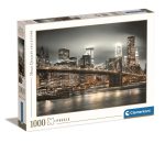 Puzzle Clementoni, New York, 1000 piese
