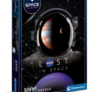 Puzzle Clementoni, Astronaut, 1000 piese