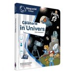 Carte interactiva, Raspundel Istetel, Calatorie in Univers