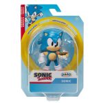 Figurina articulata, Sonic the Hedgehog, Sonic, 6 cm