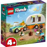 LEGO® Friends - Vacanta cu rulota (41726)