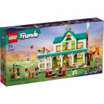 LEGO® Friends - Casa lui Autumn (41730)