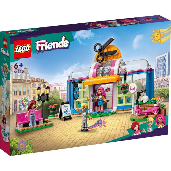 LEGO® Friends - Salon de coafura (41743)