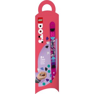 LEGO® Dots - Bratara iubitorilor de unicorni (41802)