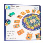 Joc de viteza si asociere, BS Toys, Dinner Spinner