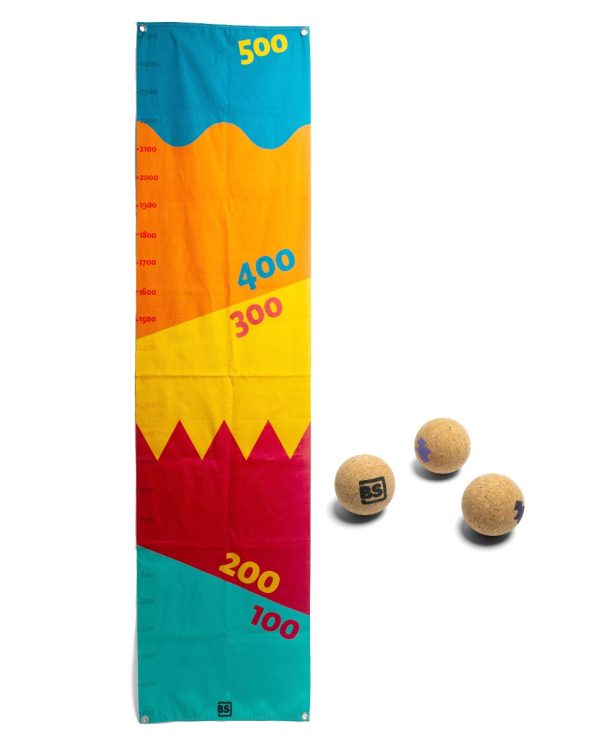 Rostogoleste si stop, joc de precizie si indemanare, BS Toys