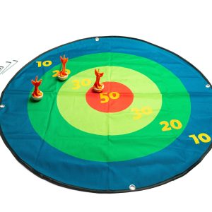 Darts xxl cu sageti gigant, BS Toys