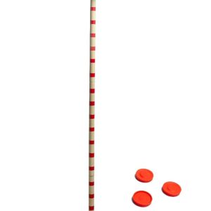 Echilibristul Bob, joc de aruncare la tinta, BS Toys