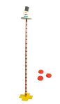 Echilibristul Bob, joc de aruncare la tinta, BS Toys