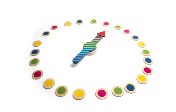 Roteste sageata, joc cu final deschis, BS Toys