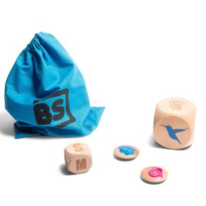 Imita pasarile, BS Toys