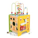 Centru de activitati gigant 5 in 1, Viga