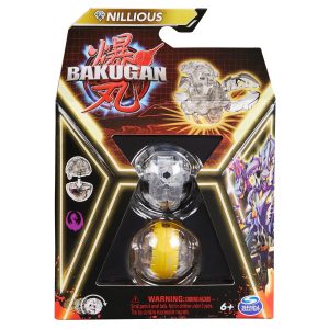 Figurina Bakugan, Core Hero, S1