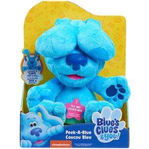 Jucarie de plus interactiva, Blues Clues and You, Blue