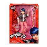 Papusa Miraculous si haine de schimb, Ladybug, Zag Heroez, 30 cm