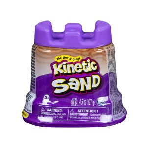 Nisip kinetic, Kinetic Sand, Castel, Mov, 20128038