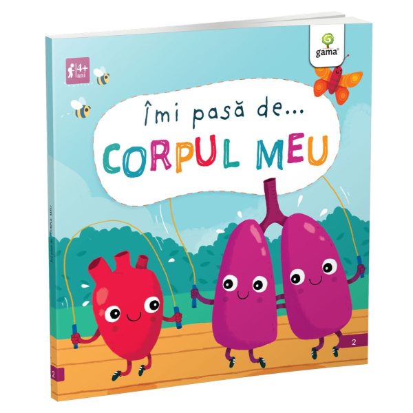 Imi pasa de corpul meu, Liz Lennon