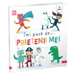 Imi pasa de prietenii mei, Liz Lennon