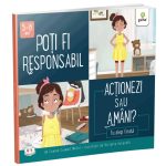 Poti fi responsabil, Actionezi sau amani, Connie Colwell Miller