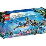 LEGO® Avatar - Descoperirea lui Ilu (75575)