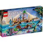 LEGO® Avatar - Casa Metkayina in recif (75578)