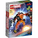 LEGO® Marvel - Armura de robot a lui Rocket (76243)