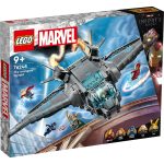 LEGO® Marvel - Quinjetul razbunatorilor (76248)